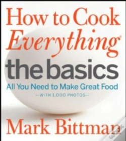 Capa do artigo How To Cook Everything: The Basics