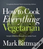 Capa do artigo How To Cook Everything Vegetarian