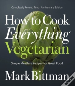 Capa do artigo How To Cook Everything Vegetarian