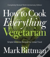 Capa do artigo How To Cook Everything Vegetarian