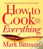 Capa do artigo How To Cook Everythingâ€”Completely Revised Twentieth Anniversary Edition
