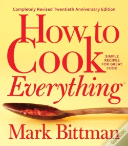 Capa do artigo How To Cook Everythingâ€”Completely Revised Twentieth Anniversary Edition