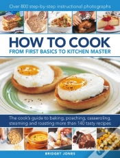 Capa do artigo How To Cook: From First Basics To Kitchen Master