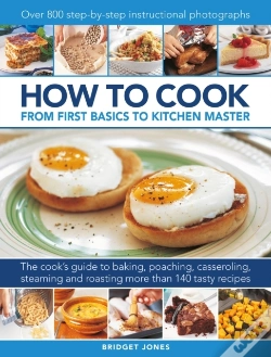 Capa do artigo How To Cook: From First Basics To Kitchen Master