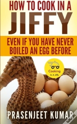 Capa do artigo How To Cook In A Jiffy