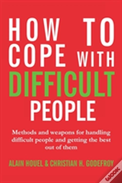 Capa do artigo How To Cope With Difficult People
