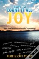 How To Count It All Joy