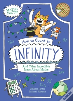 Capa do artigo How To Count To Infinity And Other Incredible Ideas About Maths
