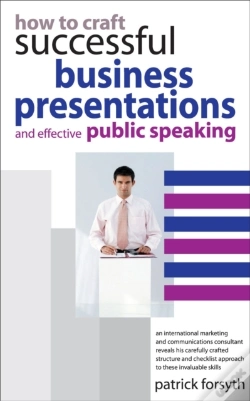 Capa do artigo How To Craft Successful Business Presentations