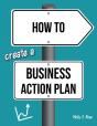 How To Create A Business Action Plan - Preview