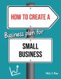 How To Create A Business Plan For Small Business - Preview