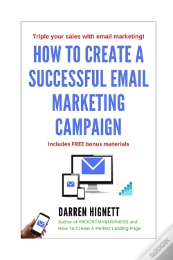 Capa do artigo How To Create A Successful Email Marketing Campaign