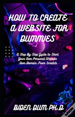 Capa do artigo How To Create A Website For Dummies