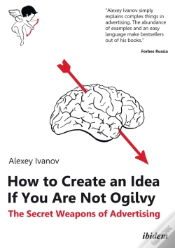 Capa do artigo How To Create An Idea If You Are Not Ogilvy