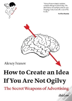 Capa do artigo How To Create An Idea If You Are Not Ogilvy