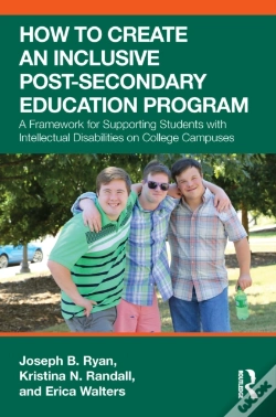 Capa do artigo How To Create An Inclusive Post-Secondary Education Program