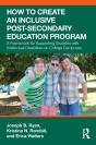 How To Create An Inclusive Post-Secondary Education Program - Preview