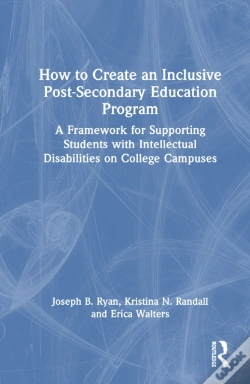 Capa do artigo How To Create An Inclusive Post-Secondary Education Program