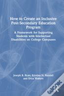 How To Create An Inclusive Post-Secondary Education Program