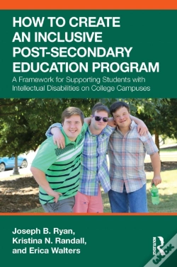 Capa do artigo How To Create An Inclusive Post-Secondary Education Program