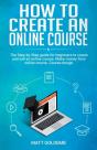 How To Create An Online Course - Preview
