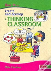 Capa do artigo How To Create And Develop A Thinking Classroom