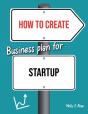 How To Create Business Plan For Startup - Preview