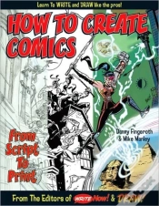Capa do artigo How To Create Comics, From Script To Print