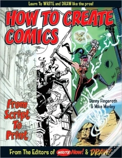 Capa do artigo How To Create Comics, From Script To Print