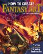 How To Create Fantasy Art - Preview