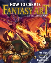 Capa do artigo How To Create Fantasy Art