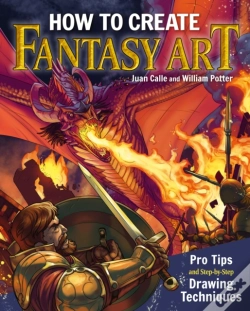 Capa do artigo How To Create Fantasy Art