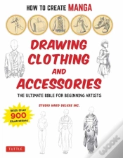 Capa do artigo How To Create Manga: Drawing Clothing And Accessories