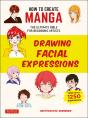 How To Create Manga: Drawing Facial Expressions - Preview