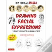 How To Create Manga: Drawing Facial Expressions
