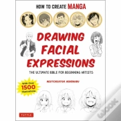 Capa do artigo How To Create Manga: Drawing Facial Expressions