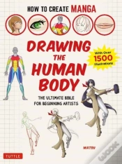 Capa do artigo How To Create Manga: Drawing The Human Body