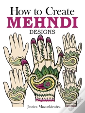 Capa do artigo How To Create Mehndi Designs