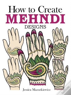 Capa do artigo How To Create Mehndi Designs