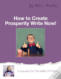Capa do artigo How To Create Prosperity Write Now