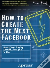 Capa do artigo How To Create The Next Facebook
