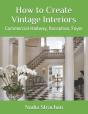How To Create Vintage Interiors - Preview