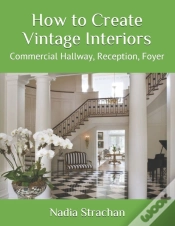 Capa do artigo How To Create Vintage Interiors