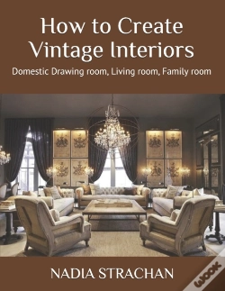 Capa do artigo How To Create Vintage Interiors