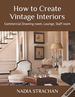Capa do artigo How To Create Vintage Interiors