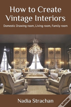 Capa do artigo How To Create Vintage Interiors