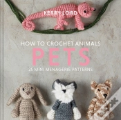 Capa do artigo How To Crochet Animals: Pets