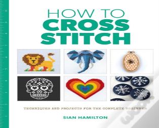 How To Cross Stitch