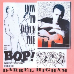 Capa do artigo How To Dance The Bop! - CD