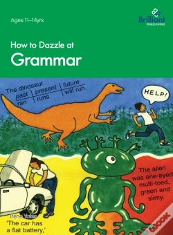 Capa do artigo How To Dazzle At Grammar